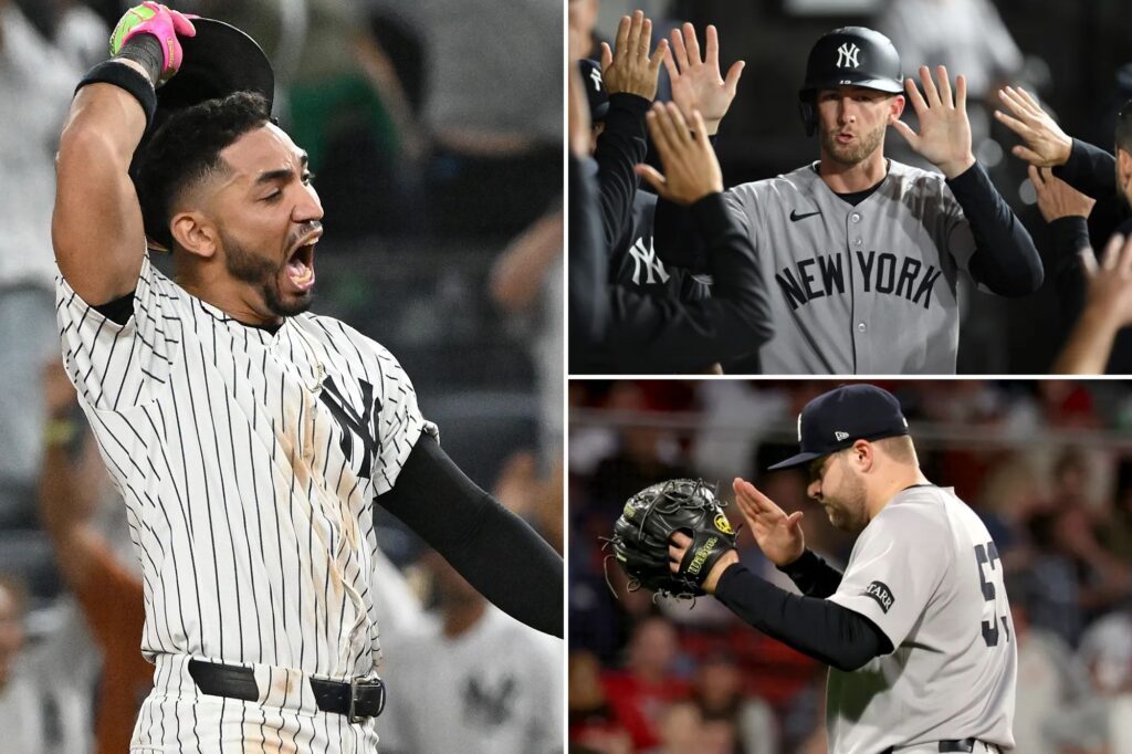 Success of deadline additions came with help from Yankees’ personal touch: ‘Felt comfortable’