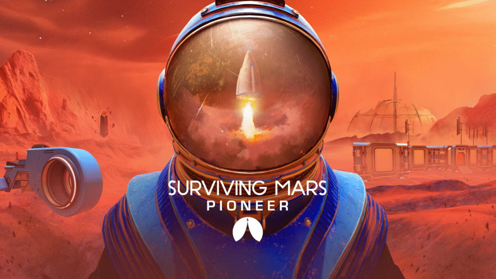 Surviving Mars: Pioneer Gets Full Release Today, PS VR2 Launch Next Week