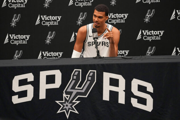 Takeaways from the Spurs 2025-26 Media Day