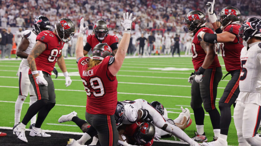 Tampa Bay Buccaneers lose starter for the season that no one had any idea clue was coming