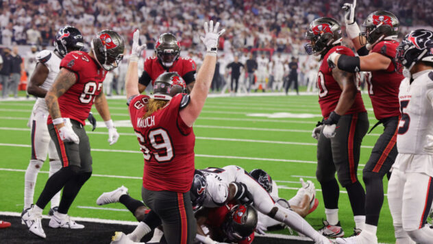 Tampa Bay Buccaneers lose starter for the season that no one had any idea clue was coming