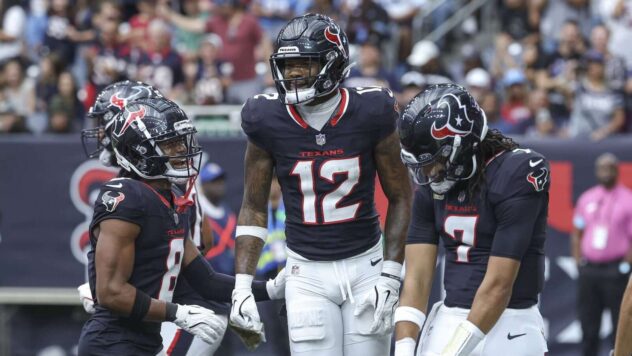 Tampa Bay Buccaneers vs. Houston Texans Preview, Prediction & Odds | Week 2, 2025