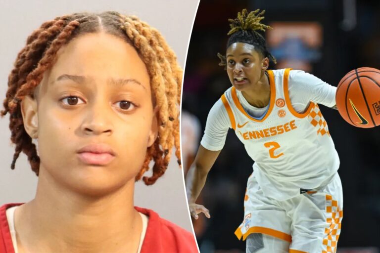 Tennessee’s Ruby Whitehorn pleads guilty to two misdemeanors after facing felony assault charges