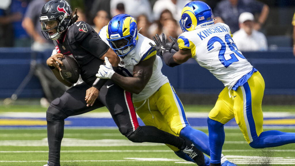 Texans Face Familiar Issues in Season Opening Loss to Rams