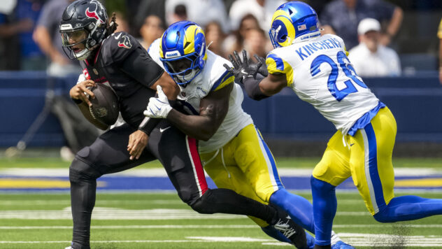Texans Face Familiar Issues in Season Opening Loss to Rams