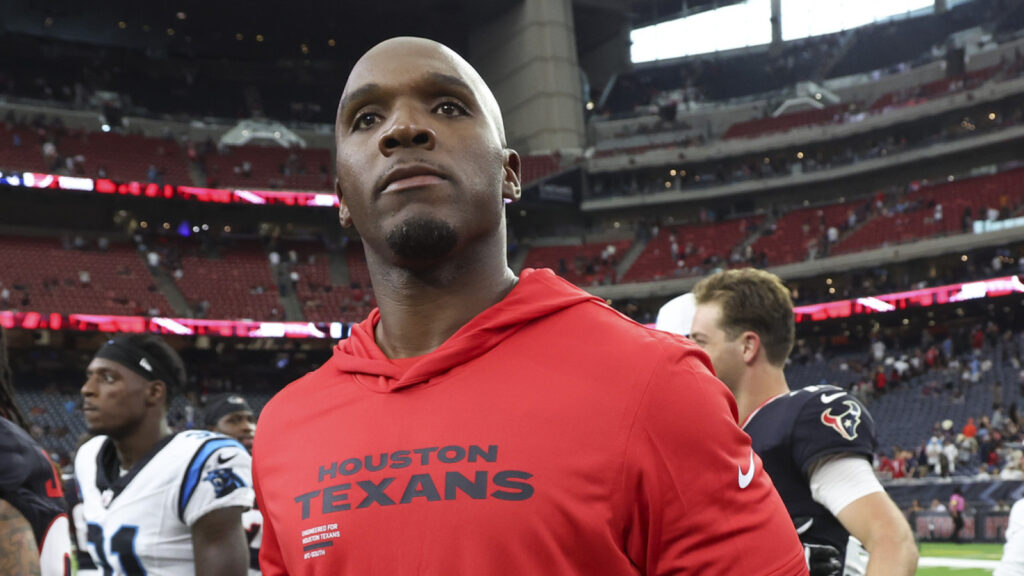 Texans' quest to bounce back from Week 1 loss just got a little more difficult