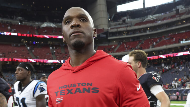 Texans' quest to bounce back from Week 1 loss just got a little more difficult