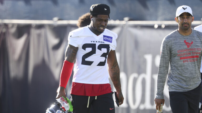 Texans Restructured S C.J. Gardner-Johnson’s Contract