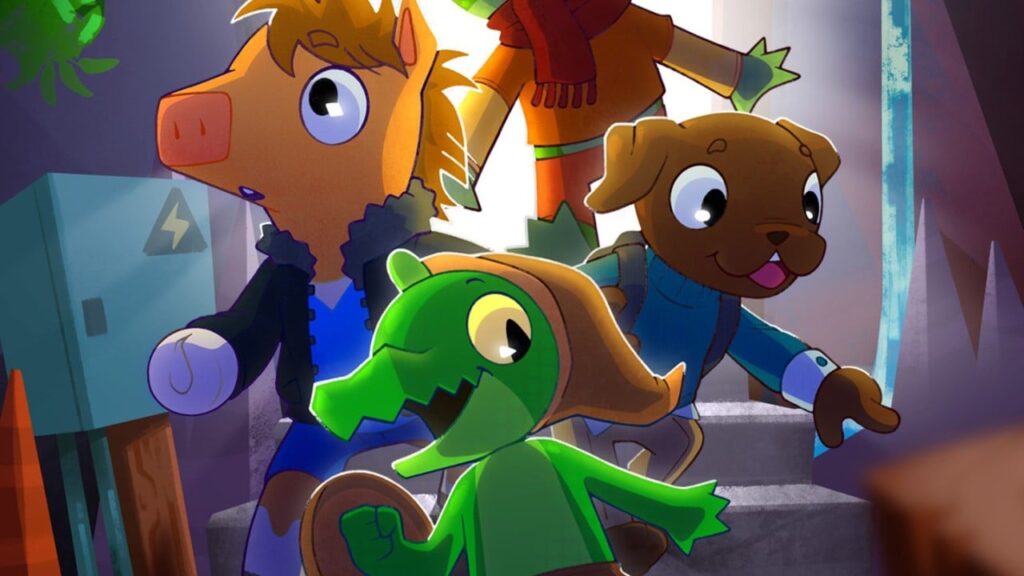 The Adorable 'Lil Gator Game' Is Getting A "Huge" Expansion In 2026
