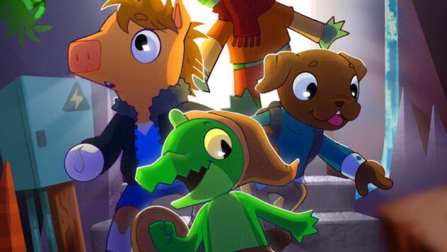 The Adorable 'Lil Gator Game' Is Getting A "Huge" Expansion In 2026