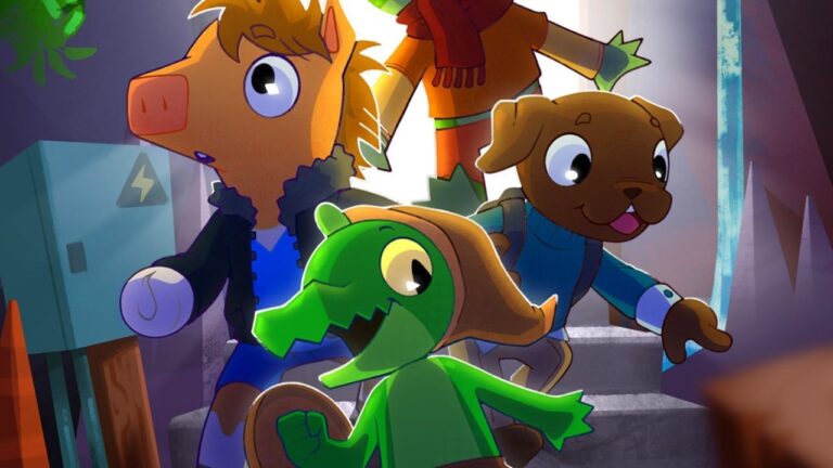 The Adorable 'Lil Gator Game' Is Getting A "Huge" Expansion In 2026