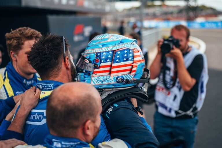 The best American drivers on the road to F1, from GP2 to F2