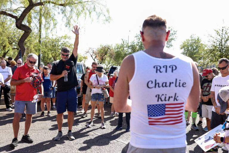 The Data Shows Political Violence Is Actually Down