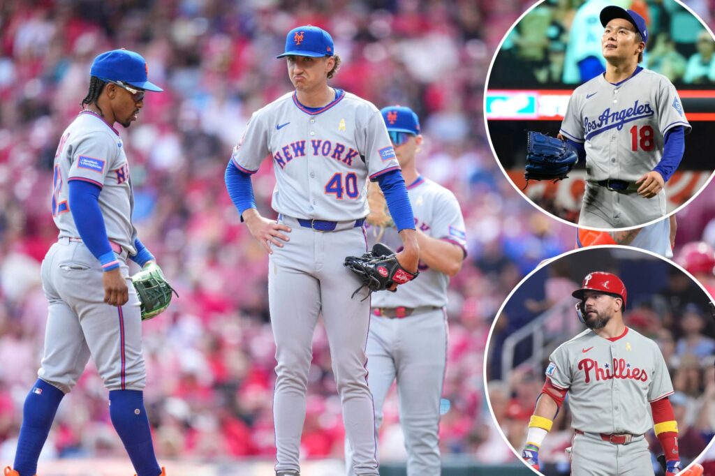 The Mets’ playoff odds expose a sad truth about the National League