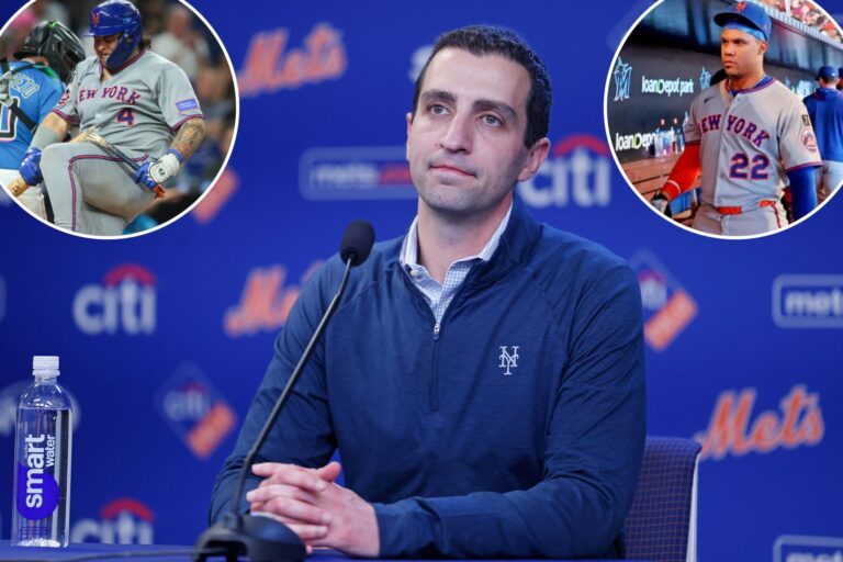 The Mets’ revived history of pain only makes this hurt more