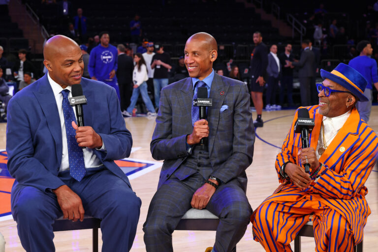 The national NBA broadcasts have a new look