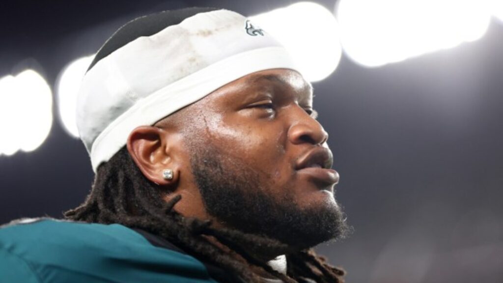 The Philadelphia Eagles and Dallas Cowboys Open Up 2025 In Crazy Fashion!