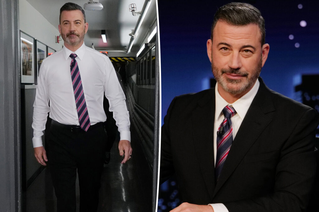 The ratings for Jimmy Kimmel’s first show back after suspension revealed