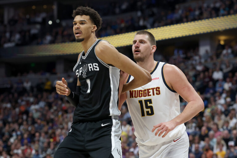 The Spurs got better this summer, but so did most of the Western Conference
