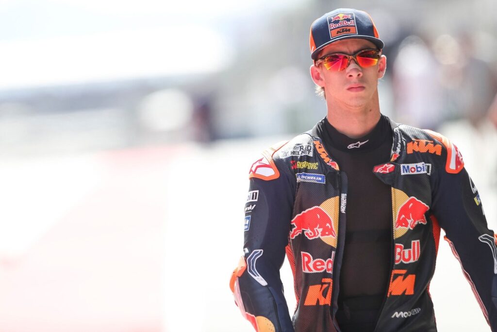 The striking change in Pedro Acosta’s mindset and maturity in MotoGP