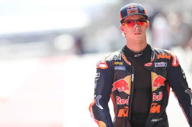 The striking change in Pedro Acosta’s mindset and maturity in MotoGP