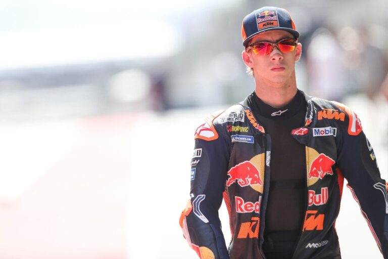 The striking change in Pedro Acosta’s mindset and maturity in MotoGP