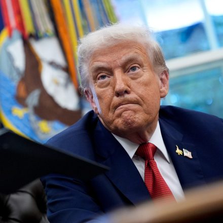 The Trump Administration Is Arguing It Can Hold Dreamers Indefinitely 