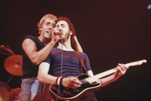 The Who Announce New Who Are You Box Set With 71 Unreleased Tracks