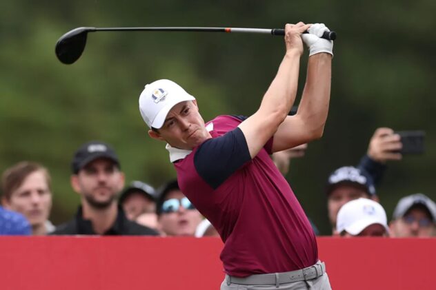 There’s everything at stake for Matt Fitzpatrick at Ryder Cup