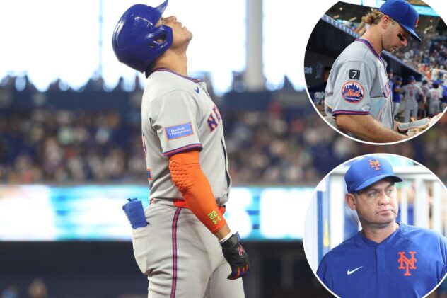 These $340 million Mets will be remembered as MLB’s most expensive failure