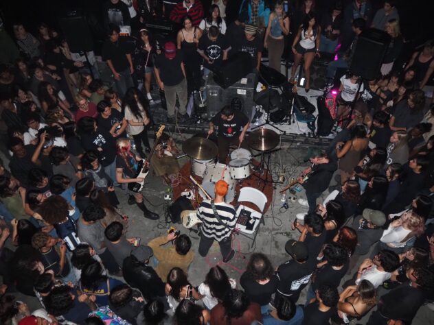 They Are Gutting a Body of Water Share Video for New Song “RL Stine”: Watch