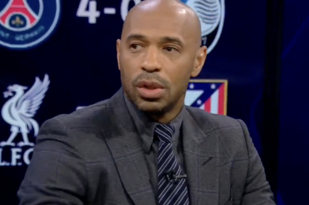 Thierry Henry has Champions League warning for Liverpool and Arne Slot