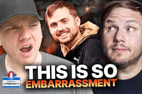 "This is so Embarrassment!" Poker’s Biggest Villain is Now Selling Hats & T-Shirts | PokerNews Podcast #916