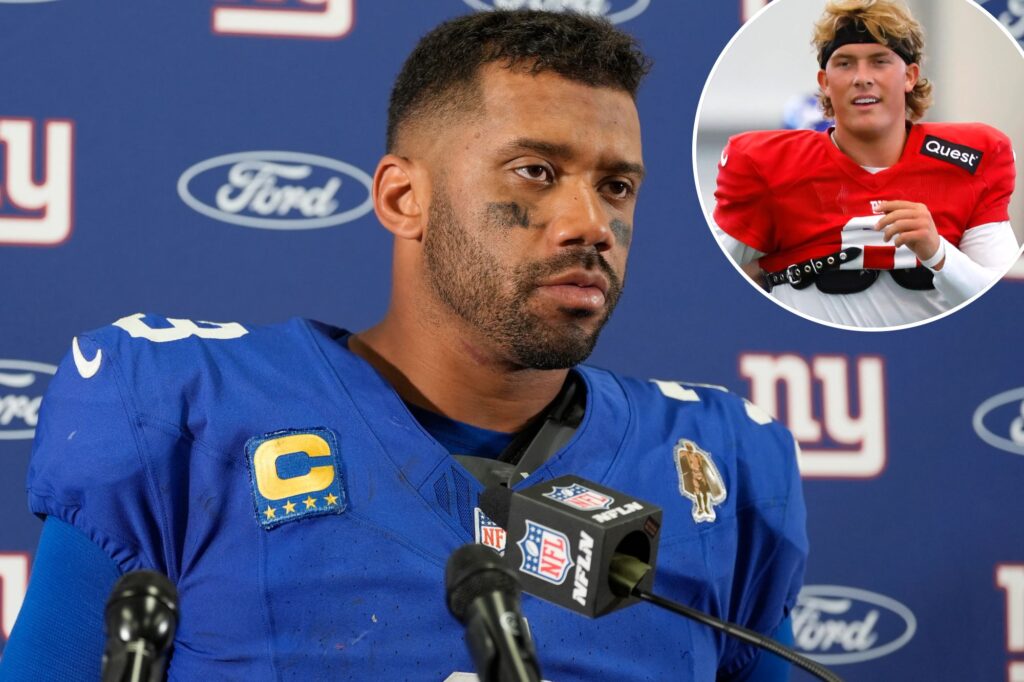 This very well might be Russell Wilson’s last stand