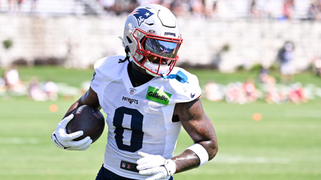 Three matchups to watch in Patriots' Week 1 bout with Raiders