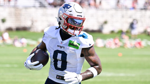 Three matchups to watch in Patriots' Week 1 bout with Raiders