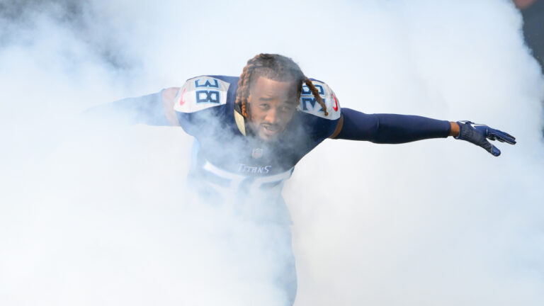 Titans DB gives Texans some bulletin-board material