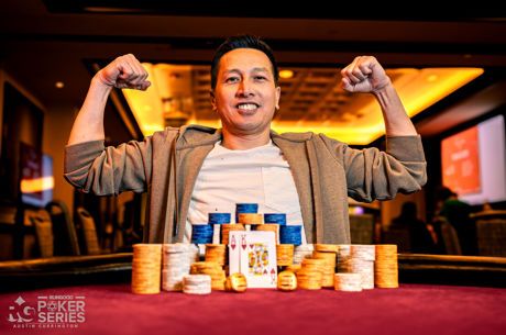 Toan Nguyen Wins RGPS Grand Prix Reno $800 Main Event