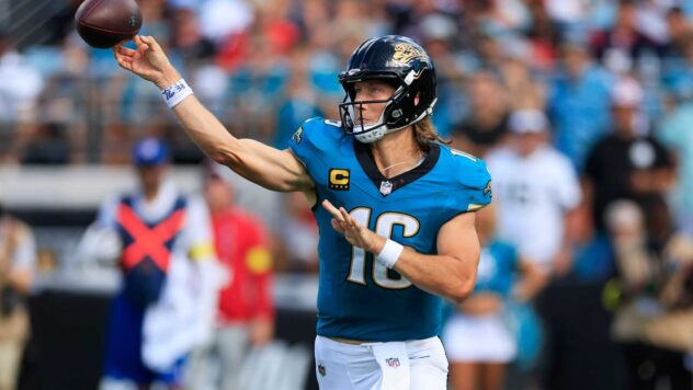 Top two takeaways from Jaguars' 17-10 win over Texans