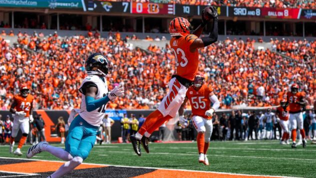 Top two takeaways from Jaguars’ 31-27 loss to Bengals 