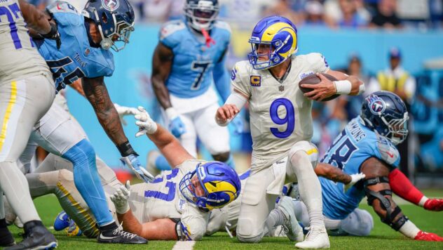 Top two takeaways from Rams’ 33-19 Win over Titans