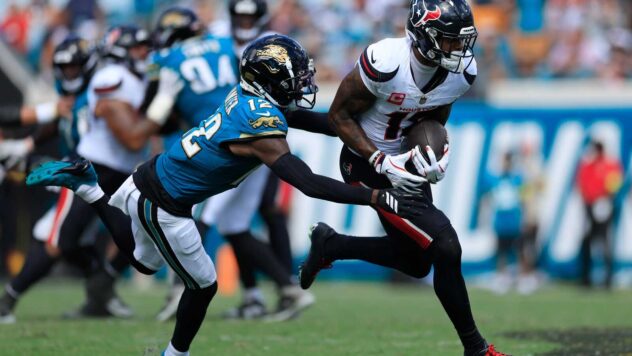Top two takeaways from Texans' 17-10 loss to Jaguars
