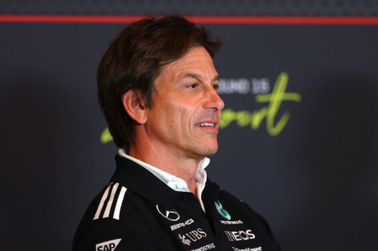 Toto Wolff: Lewis Hamilton’s Ferrari move prevented toughest call of my career