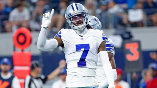Trevon Diggs injury update: Monday practice report revealed ahead of Cowboys vs Eagles