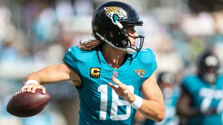 Trevor Lawrence Was Once Stunned by a Bizarre Long Hair QB Stat