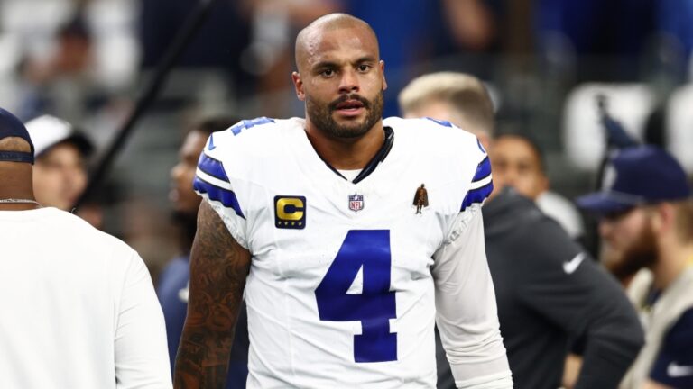 Troy Aikman calls for Dallas Cowboys to help Dak Prescott amid red-hot start: ‘He can’t do it alone’