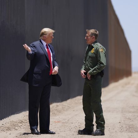 Trump Boasts of Strike on “Drug-Carrying Boat” from Venezuela