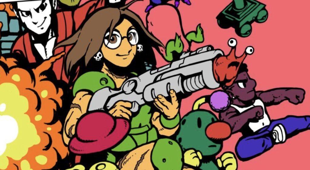 UFO 50 Has Been Updated On Switch, Here Are The Full Patch Notes