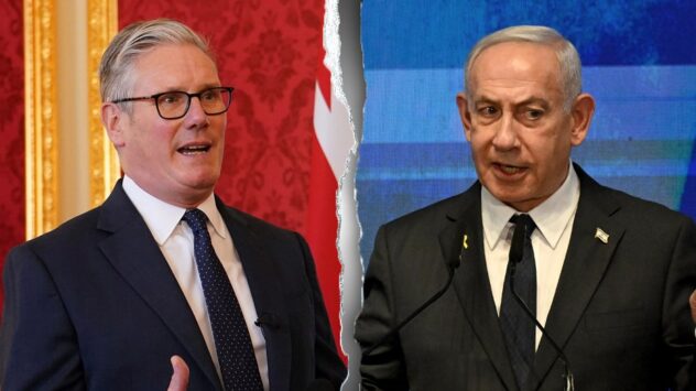 UK, Canada, Australia recognize Palestinian state; Netanyahu vows ‘it will not happen’