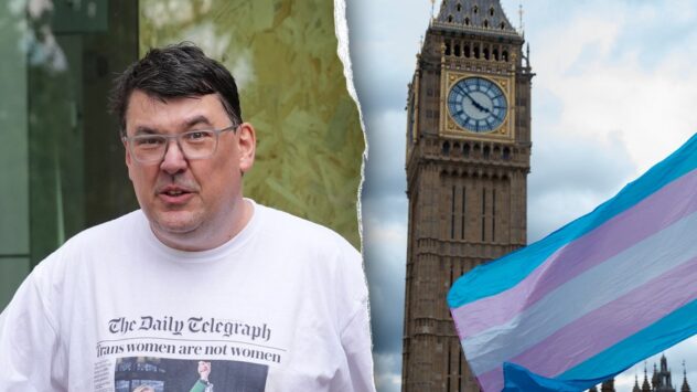 UK comedy writer Graham Linehan arrested over social media posts criticizing trans activists